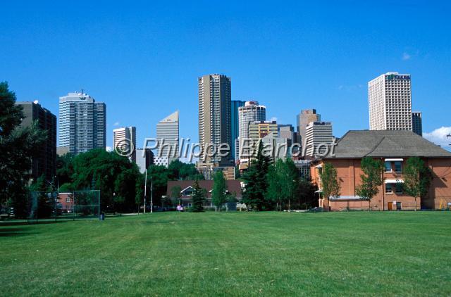 canada alberta 29.JPG - Vue générale d'EdmontonAlbertaCanada